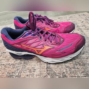 Womens Mizuno Shoes
